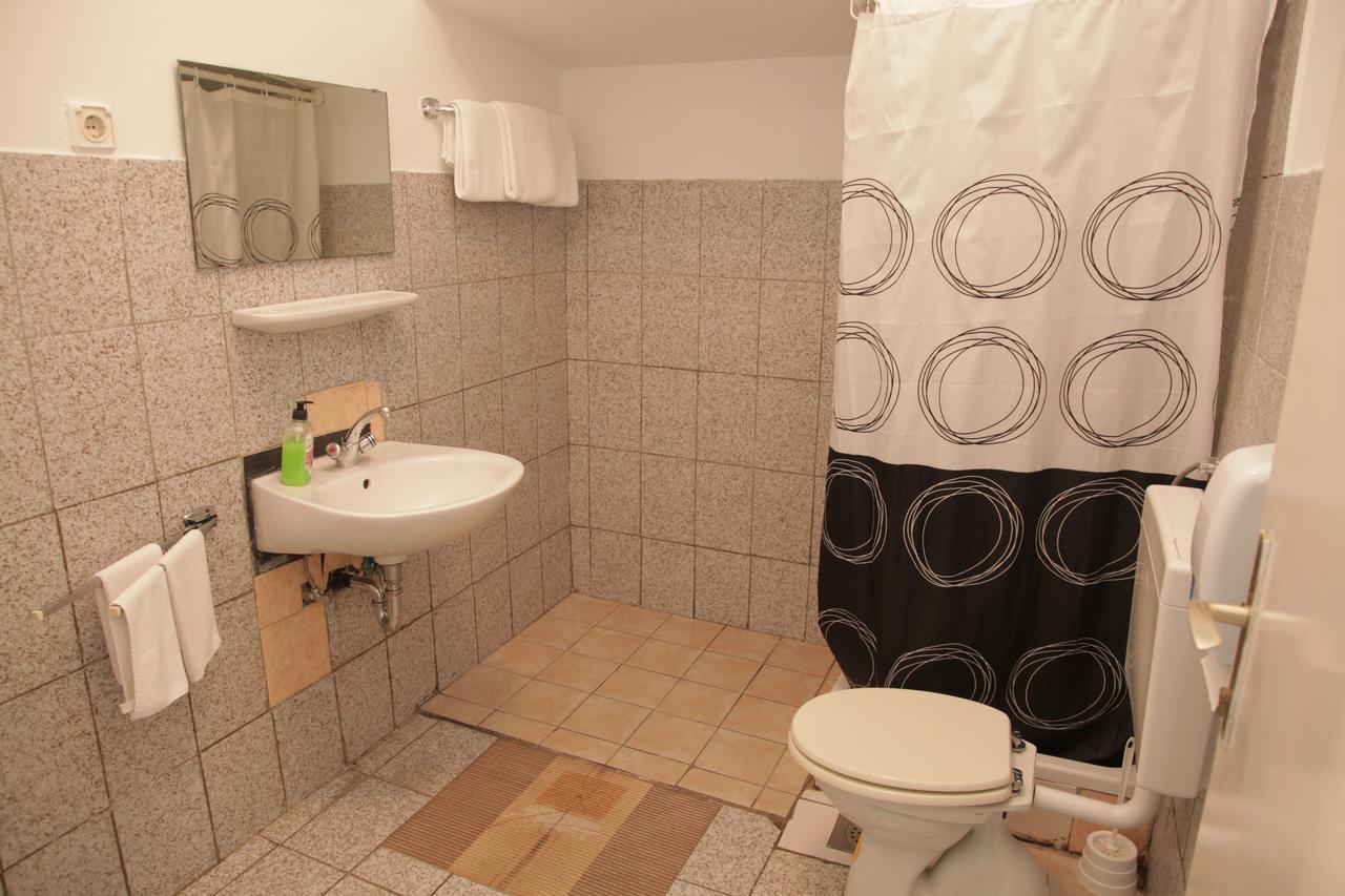 Dck Rooms Kostrena Exteriér fotografie